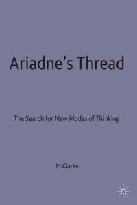 Vorderes Coverbild (hohe Qualität) Ariadne’s Thread