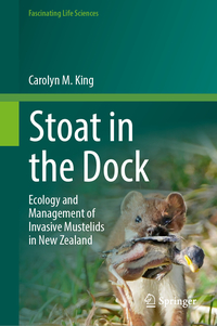 Vorderes Coverbild Stoat in the Dock