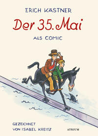 Vorderes Coverbild Der 35. Mai