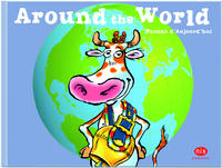 Vorderes Coverbild Around the World