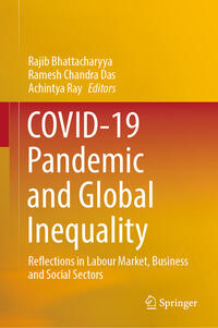 Vorderes Coverbild COVID-19 Pandemic and Global Inequality