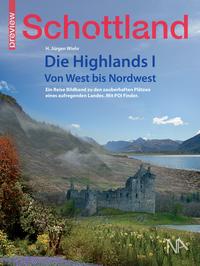 Vorderes Coverbild Schottland - Die Highlands I
