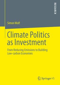 Vorderes Coverbild Climate Politics as Investment