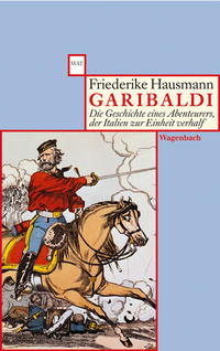 Vorderes Coverbild Garibaldi