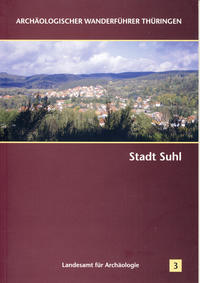 Vorderes Coverbild Stadt Suhl