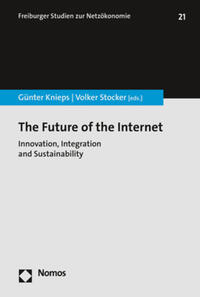 Vorderes Coverbild The Future of the Internet