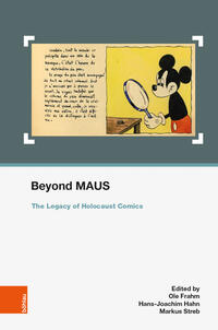 Vorderes Coverbild Beyond MAUS
