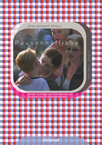 Vorderes Coverbild Pausenhofliebe