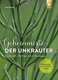 Vorderes Coverbild Geheimnisse der Unkräuter
