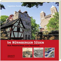 Vorderes Coverbild IM NÜRNBERGER SÜDEN