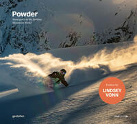 Vorderes Coverbild Powder