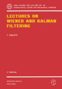 Vorderes Coverbild Lectures on Wiener and Kalman Filtering