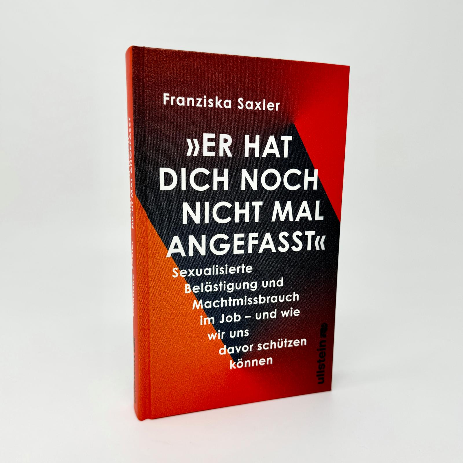 Beispielinhalt (Bild) »Er hat dich noch nicht mal angefasst«