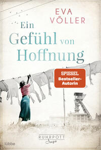 Vorderes Coverbild Ein Gefühl von Hoffnung
