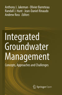 Vorderes Coverbild Integrated Groundwater Management