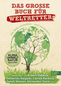 Vorderes Coverbild Das große Buch für Weltretter