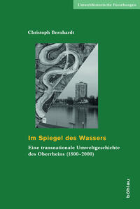 Vorderes Coverbild Im Spiegel des Wassers