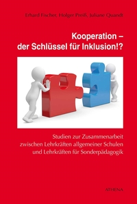 Vorderes Coverbild Kooperation - der Schlüssel für Inklusion!?