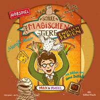 Vorderes Coverbild Die Schule der magischen Tiere - Endlich Ferien - Hörspiele 7: Max und Muriel - Das Hörspiel