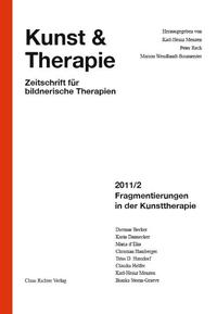 Vorderes Coverbild Fragmentierungen in der Kunsttherapie