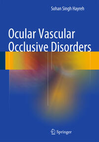 Vorderes Coverbild Ocular Vascular Occlusive Disorders