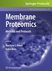 Vorderes Coverbild Membrane Proteomics