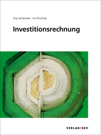 Vorderes Coverbild Investitionsrechnung, Bundle