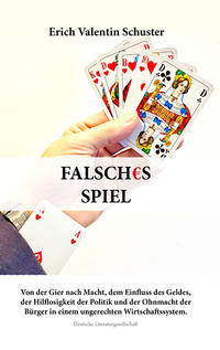 Vorderes Coverbild Falsches Spiel