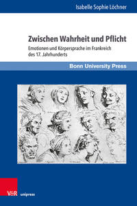 Vorderes Coverbild Zwischen Wahrheit und Pflicht