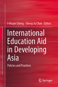 Vorderes Coverbild International Education Aid in Developing Asia