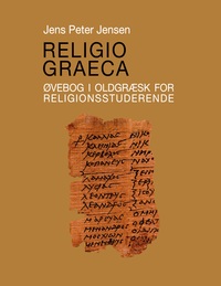 Vorderes Coverbild Religio Graeca