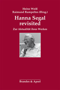 Vorderes Coverbild Hanna Segal revisited