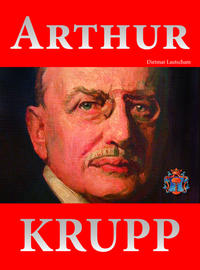 Vorderes Coverbild Arthur Krupp