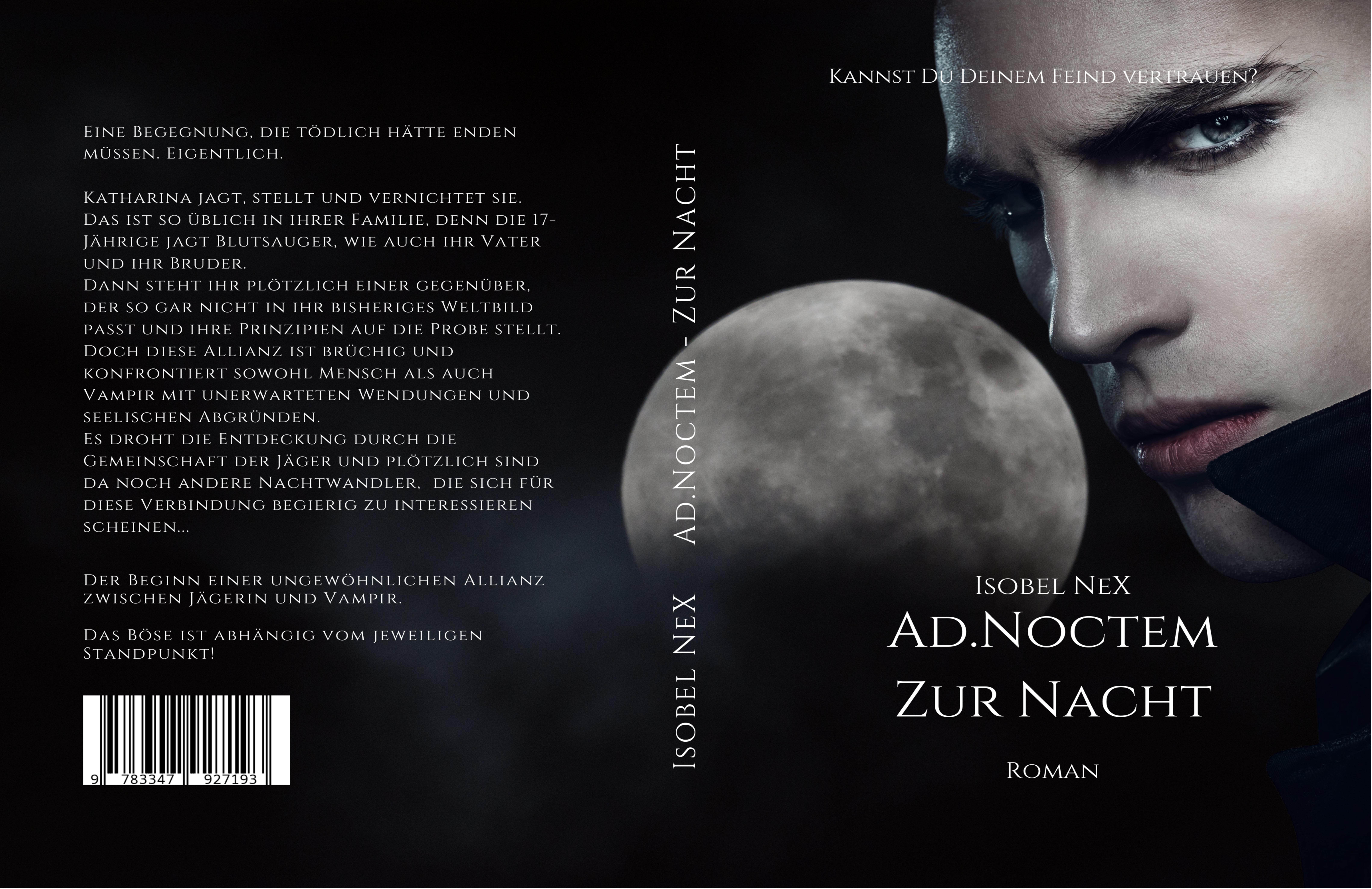 Gesamtes Coverbild AD.NOCTEM