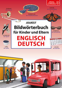 Vorderes Coverbild Bildwörterbuch für Kinder und Eltern Englisch-Deutsch
