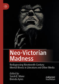 Vorderes Coverbild Neo-Victorian Madness