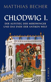 Vorderes Coverbild Chlodwig I.