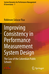 Vorderes Coverbild Improving Consistency in Performance Measurement System Design