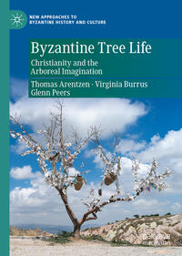 Vorderes Coverbild Byzantine Tree Life