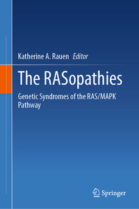 Vorderes Coverbild The RASopathies