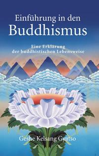 Vorderes Coverbild Einführung in den Buddhismus