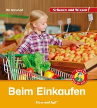 Vorderes Coverbild Beim Einkaufen