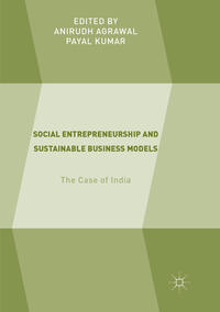 Vorderes Coverbild Social Entrepreneurship and Sustainable Business Models