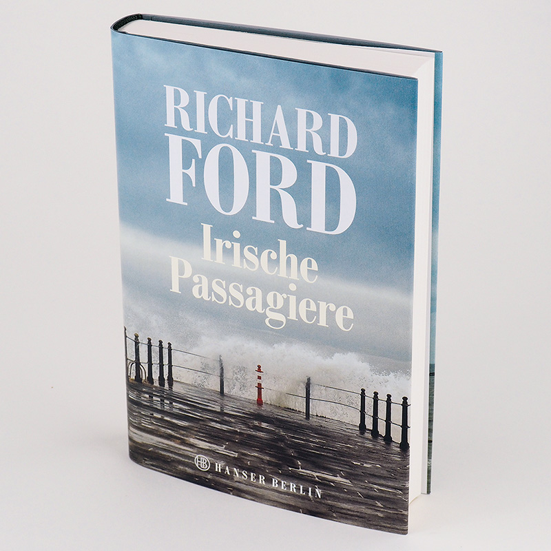 Beispielinhalt (Bild) Irische Passagiere