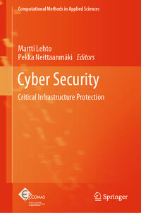 Vorderes Coverbild Cyber Security