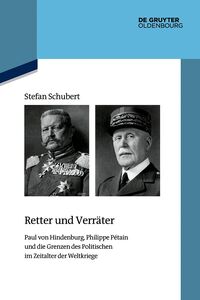 Vorderes Coverbild Retter und Verräter