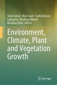 Vorderes Coverbild Environment, Climate, Plant and Vegetation Growth