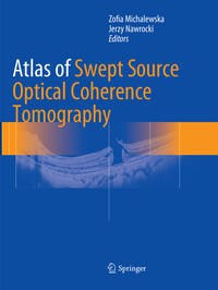 Vorderes Coverbild Atlas of Swept Source Optical Coherence Tomography
