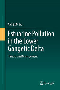 Vorderes Coverbild Estuarine Pollution in the Lower Gangetic Delta