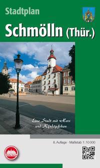 Vorderes Coverbild Schmölln